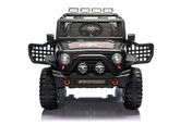 Pojazd na akumulator XMX618 Czarny