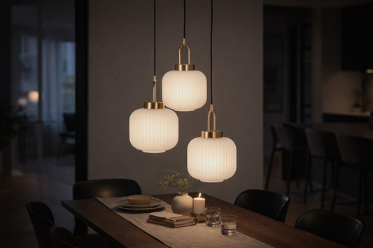 Lampa wisząca K-5892 z serii DIOP