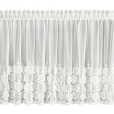 Firana Nira kremowa 150x70