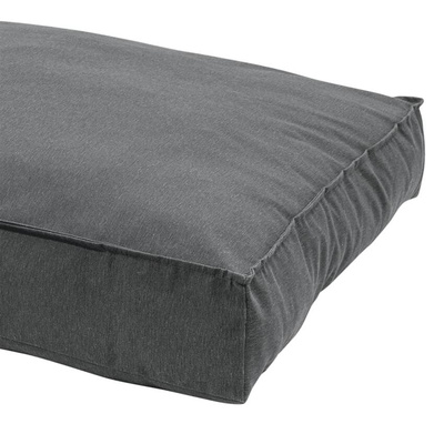 Madison Legowisko dla psa Panama, 100x70x15 cm, szare