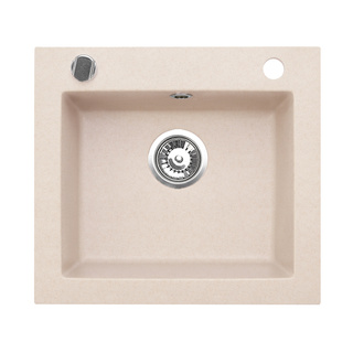 Zlewozmywak Argo 02 / beż piaskowy