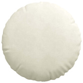 Poduszki na siedziska 2 pcs Kremowy ?50 x 19 cm Aksamit