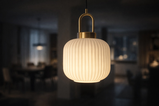 Lampa wisząca K-5891 z serii DIOP