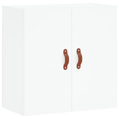 Szafka wisząca, biała, 60x31x60 cm, materiał drewnopochodny wariant 4