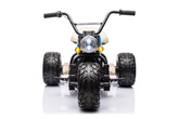 Motor Na Akumulator Trójkołowy LL6688 Niebieski 24V