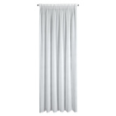 Firana Selene biała 140x270