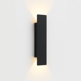 Kinkiet zewnętrzny Abigali Duallight 30cm czarny