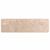 Chodnik dywanowy MARSA Beżowy 50 x 200 cm Poliester i PVC