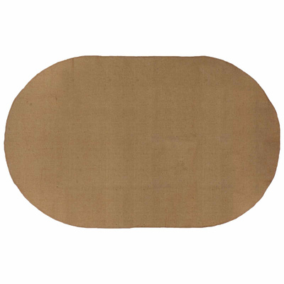 Dywany pokojowe naturalny 152 x 245 cm Juta
