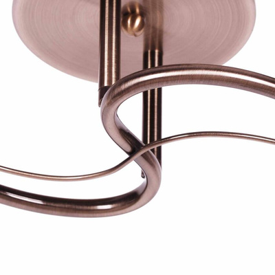 Lampa sufitowa K-JSL-8090/2 AB z serii SAMIRA