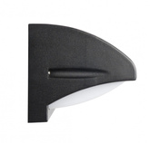 Lampa elewacyjna 91012C BL