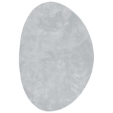 Dywany pokojowe HUARTE Szary 120 x 170 cm Poliester