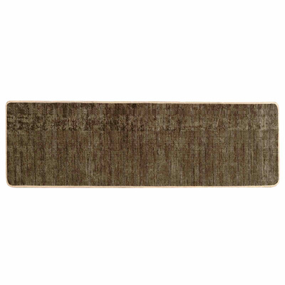 Chodnik dywanowy MARSA Zielony leśny 50 x 150 cm