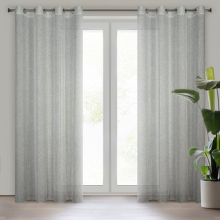 Firana Kendal popielata 140x250