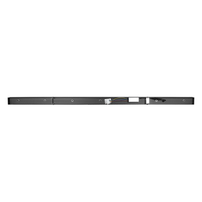 Zewnętrzny Kinkiet Elewacyjny LED 100cm UNO-BH-018 18W 3000K Czarny IP54