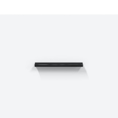 vidaXL Szafka pod TV, biała, 102x36x50 cm, materiał drewnopochodny wariant 7