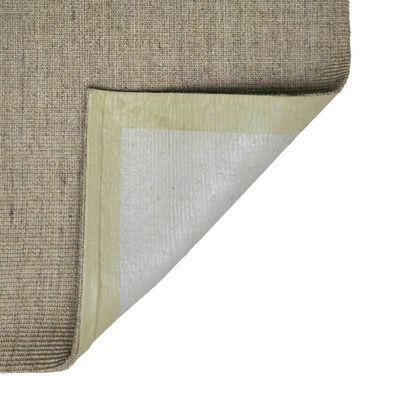 vidaXL Sizalowy dywanik do drapania, kolor taupe, 66x200 cm
