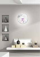 Lampa Sufitowa Candellux Spring 14-13033 Plafon E27 Fioletowy