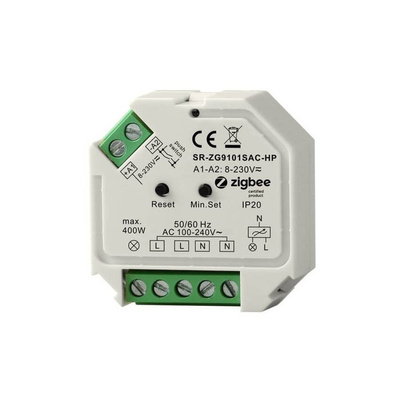 Ściemniacz fazowy  AC 230V  ZigBee 3.0