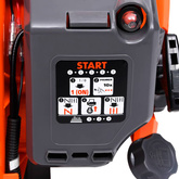 Spalinowa dmuchawa plecakowa do liści, 900 m?/h 42,7 cm?