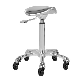 Gabbiano taboret Fine Silver Roll Speed  148166