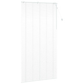 Żaluzja wenecka Biały 125 x 250 cm 35 mm