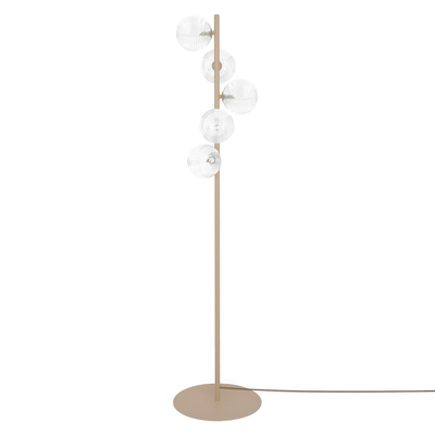 Lampa podłogowa K-5702 z serii TESORO