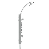 EISL Panel prysznicowy z mieszaczem KARIBIK, biały