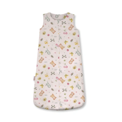 Śpiworek 1.5 TOG Candycute Różowy M