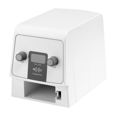 Frezarka podologiczna Exo Classic File New Edition z pochłaniaczem 149633