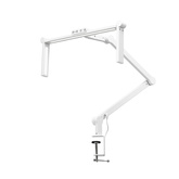 Lampa zabiegowa do manicure Glow L03 do blatu biała 148448