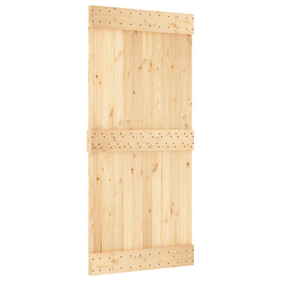 Drzwi przesuwne NARVIK 100 x 210 cm (213,5 cm)