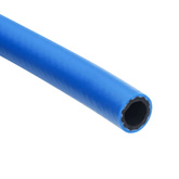 vidaXL Wąż pneumatyczny, niebieski, 0,6", 2 m, PVC