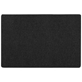 Chodnik dywanowy Antracyt 100 x 150 cm 100% polipropylen