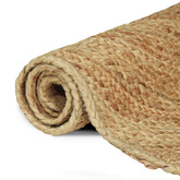 Dywany pokojowe naturalny 200 x 290 cm Juta