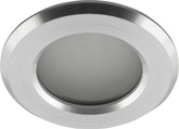 Oprawa stropowa hermetyczna chrom LED IP65 SH-09 2216815