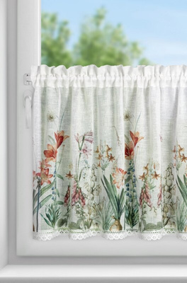 Nemezja biały 150x60