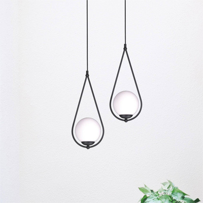 Lampa wisząca K-4771 z serii NEVE BLACK KAJA
