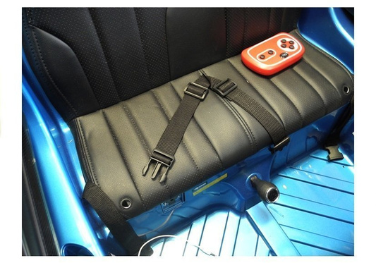 Auto Na Akumulator Nowe BMW X6M SUV Światła LED MP3 Czerowne Lakierowane