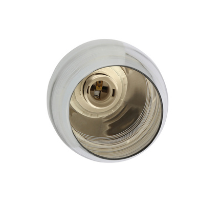 Lampa sufitowa wisząca chromowa talerz 5x60W Marina Candellux  35-60198