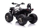 Quad Na Akumulator Z Oparciem QLS-3288 ŚwIatła LED MP3 Biały