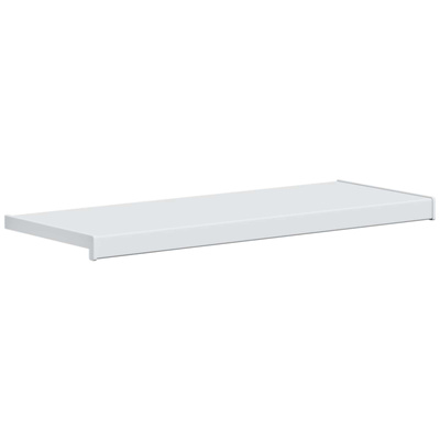 Parapet okienny Biały 60 x 30 x 4,5 cm PVC
