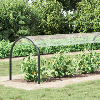 Osłona na rośliny przezroczysty 10 x 1,5 m PVC