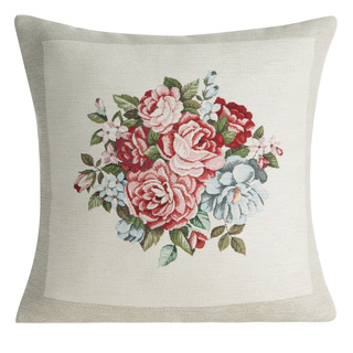 Poszewka naturalna 45x45