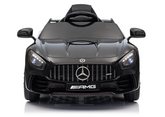 Auto na Akumulator Mercedes GTR Czarny
