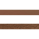 Skórzany pasek 1 brązowy 1000 x 0,8 cm Skóra