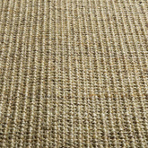 vidaXL Dywanik, naturalny sizal, 66x250 cm, zielony