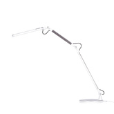 Lampka biurkowa K-BL1221 SREBRNY z serii ALETTE
