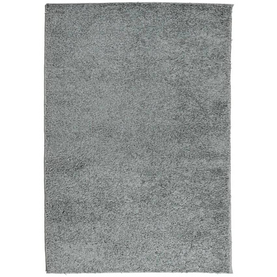 vidaXL Dywan z długim włosiem PAMPLONA, zielony, 120x170 cm