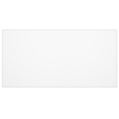 Mata ochronna na stół, przezroczysta, 180x90 cm, 2 mm, PVC